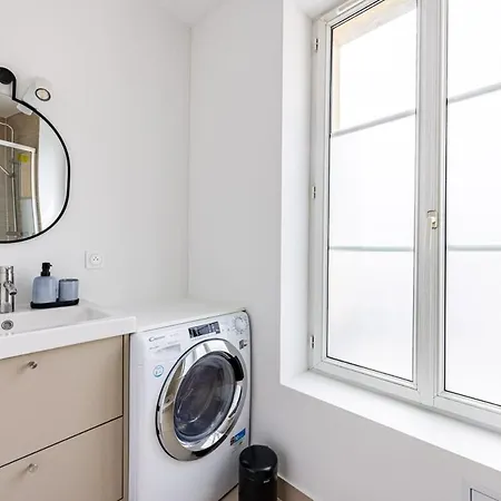 Apartman 3#apartment 4 People#1br#mouffetard#sorbonne