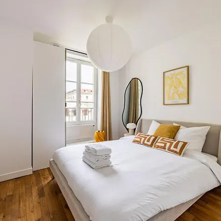 3#apartment 4 People#1br#mouffetard#sorbonne Apartment Paris