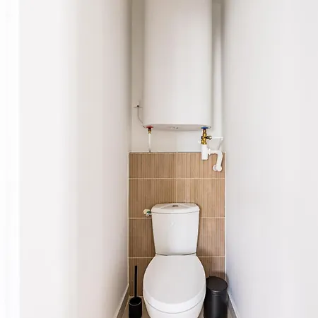 Apartment 3#apartment 4 People#1br#mouffetard#sorbonne