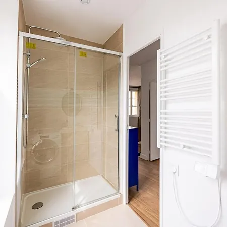 3#apartment 4 People#1br#mouffetard#sorbonne