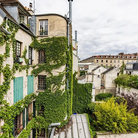 Apartment 3#apartment 4 People#1br#mouffetard#sorbonne *