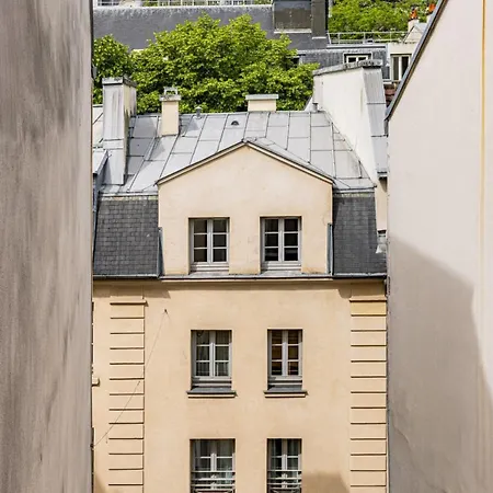 3#apartment 4 People#1br#mouffetard#sorbonne Paris
