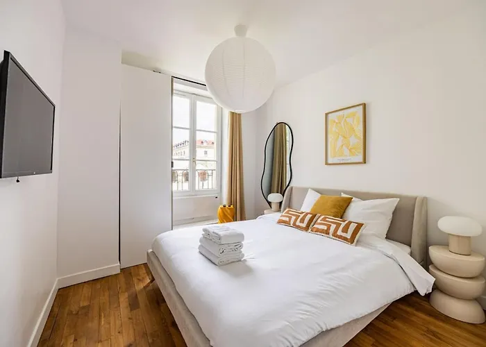 3#apartment 4 People#1br#mouffetard#sorbonne Apartamento Paris