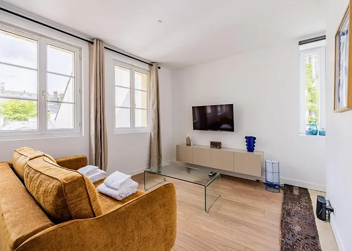 3#apartment 4 People#1br#mouffetard#sorbonne