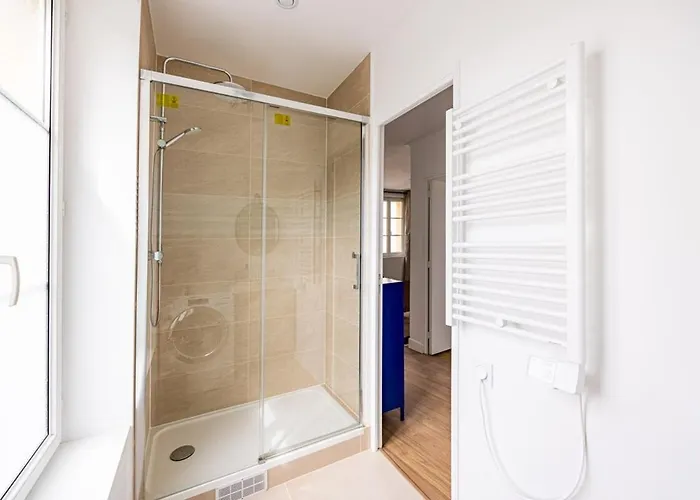 3#apartment 4 People#1br#mouffetard#sorbonne