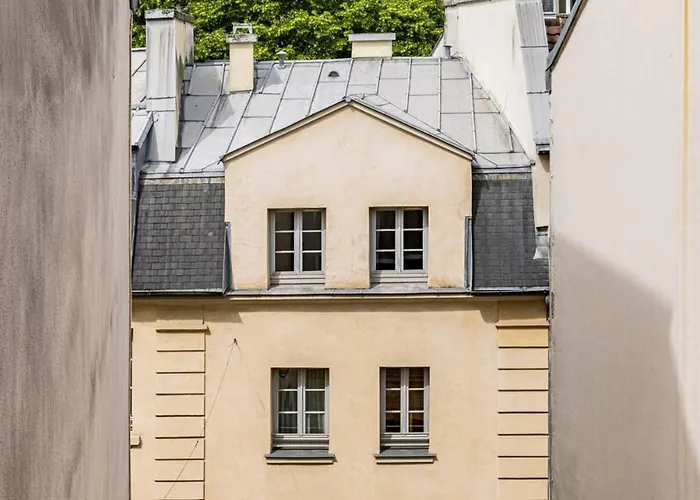 3#apartment 4 People#1br#mouffetard#sorbonne Paris
